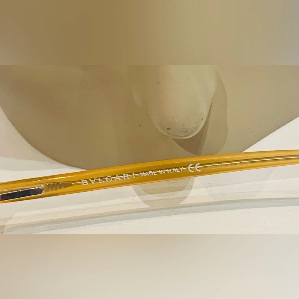 New Bvlgari Eyeglasses - Picture 8 of 10